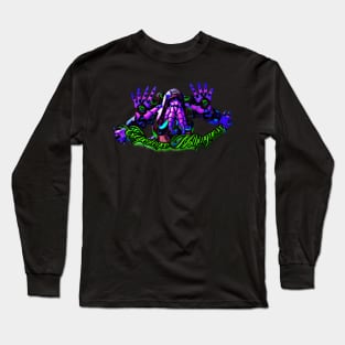 Cultist Zenyatta Quote Long Sleeve T-Shirt